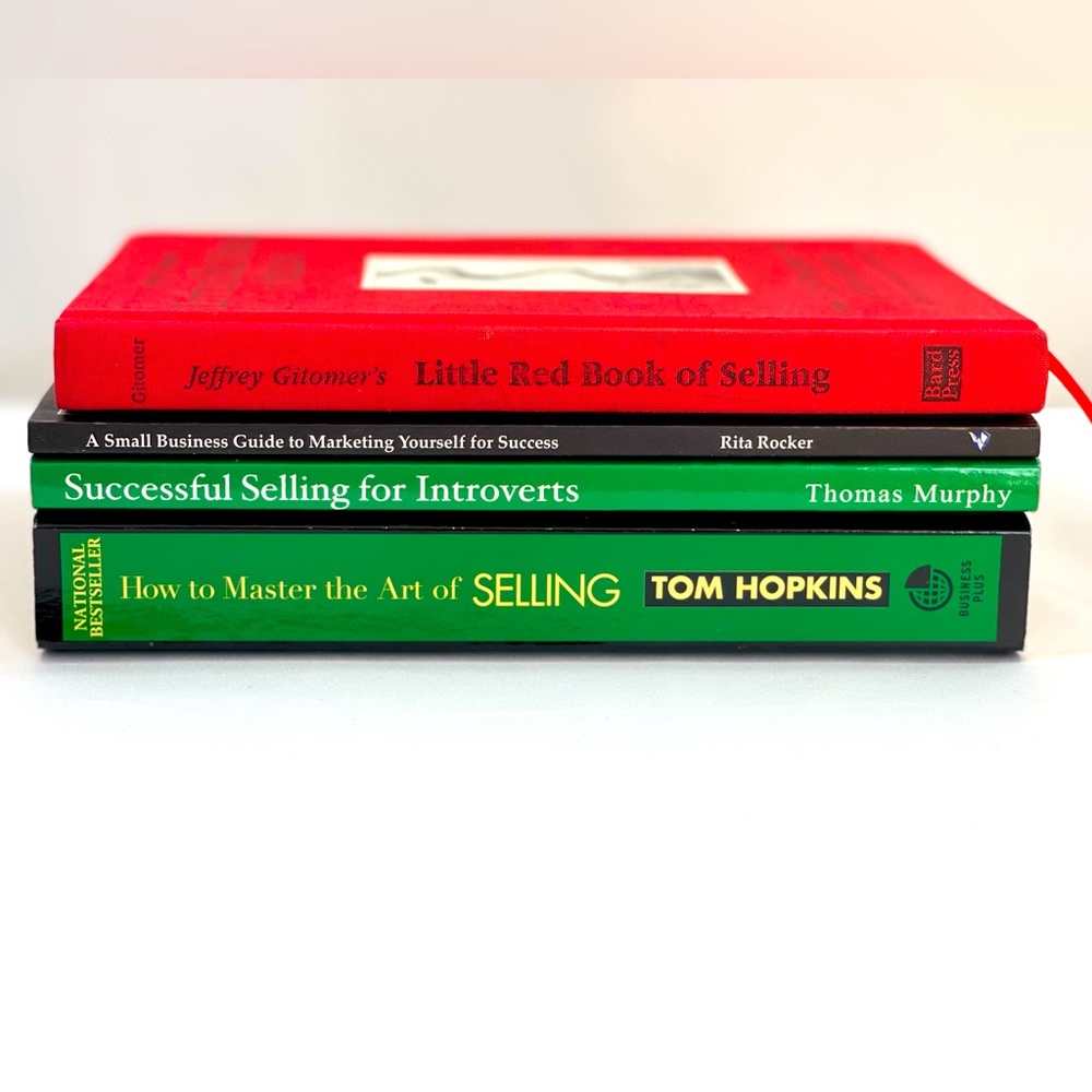Self-Help: Master The Art Of Selling
